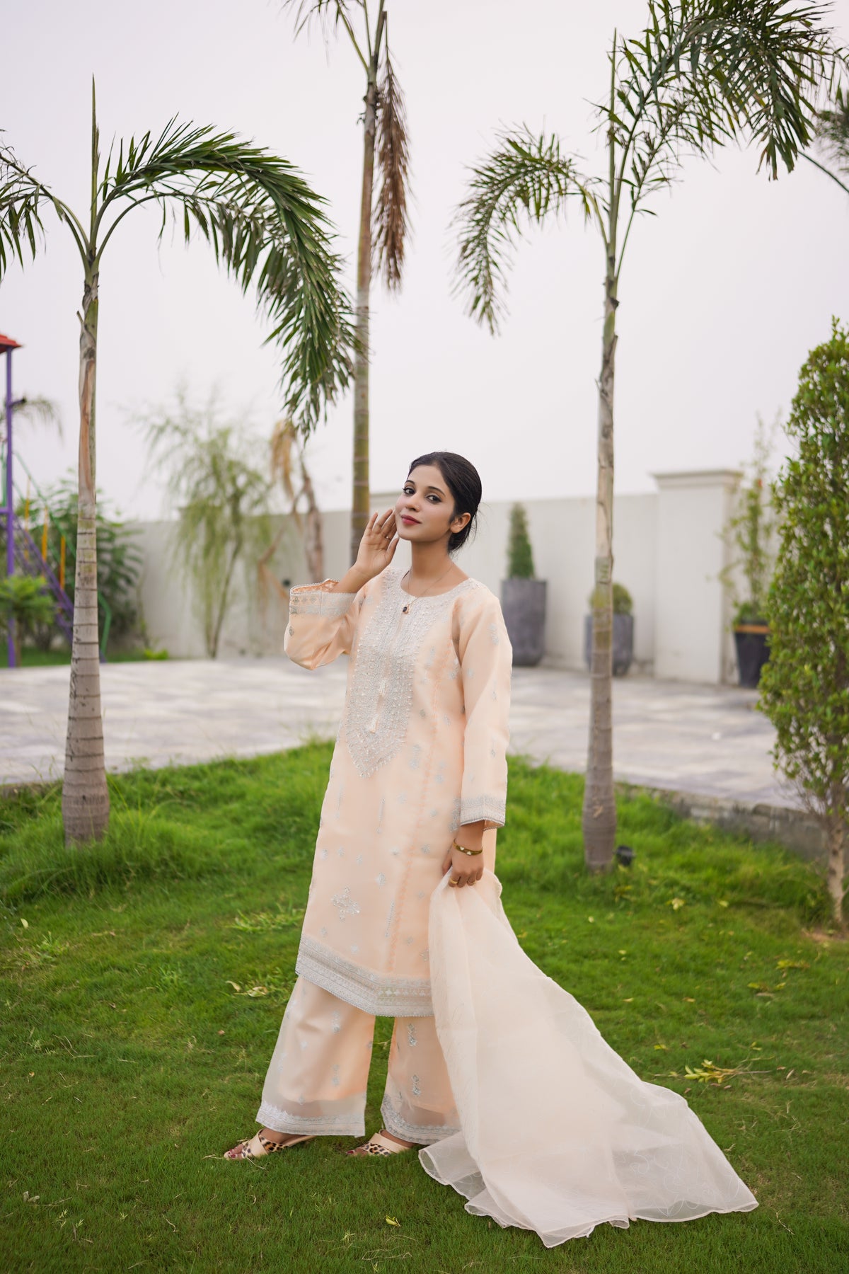 Nooraya – 3PC