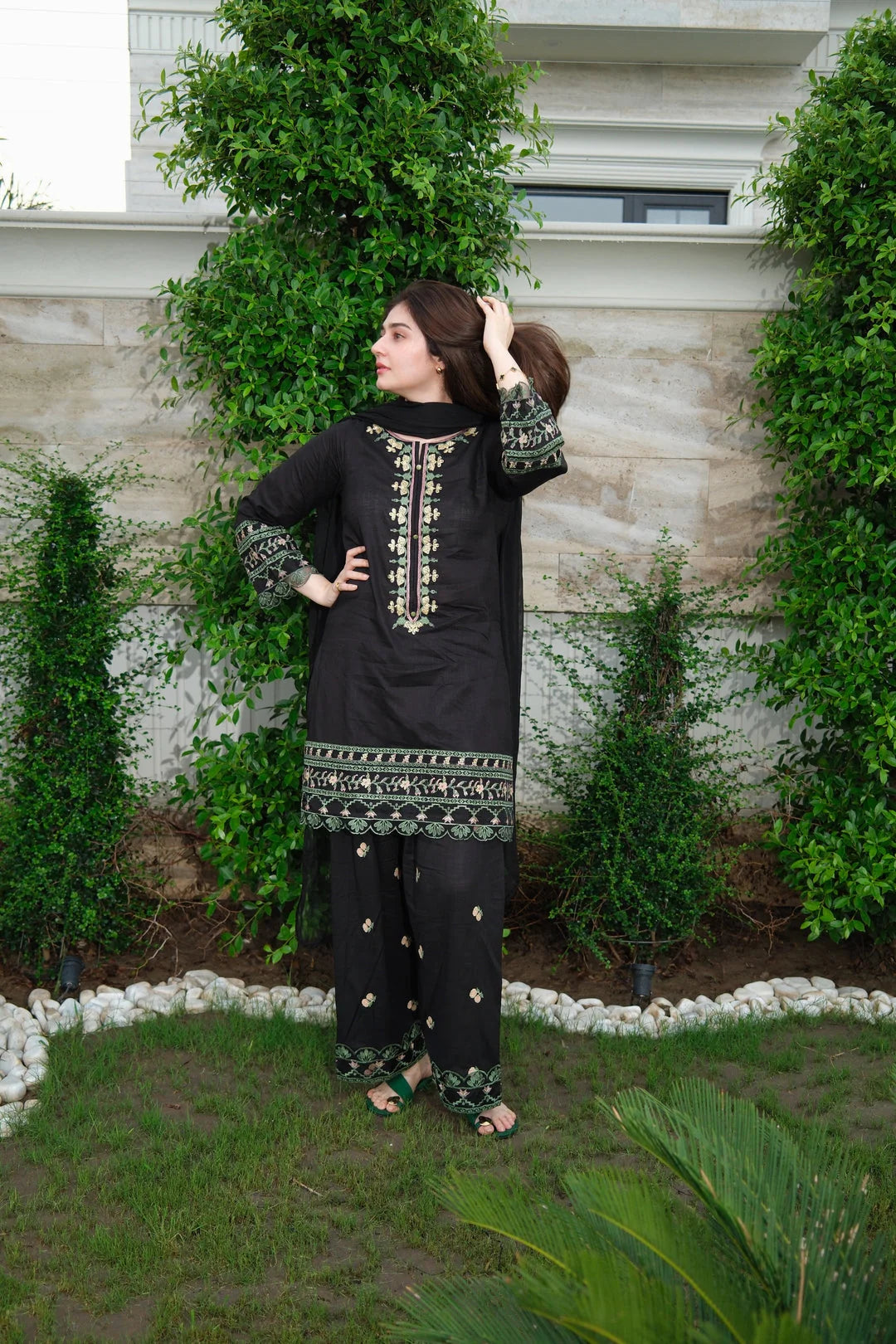 Doorefishaan 3PC