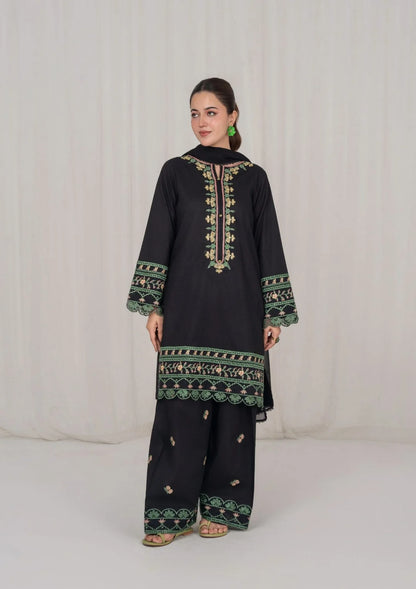 Doorefishaan 3PC