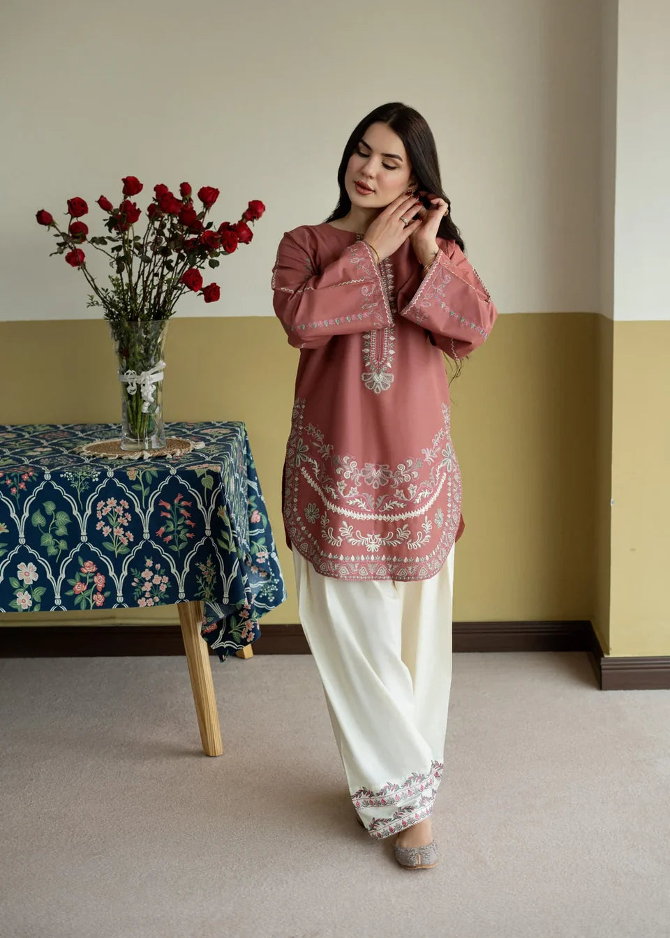 Willow Charm 2PC