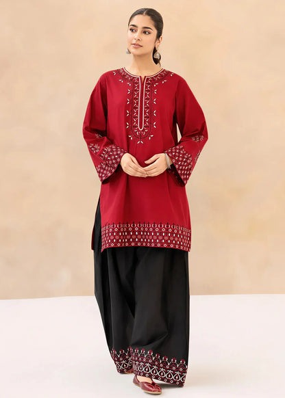 Arzoo Embroidered 2-Piece Suit
