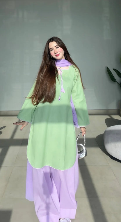 Lavender Mist 3PC
