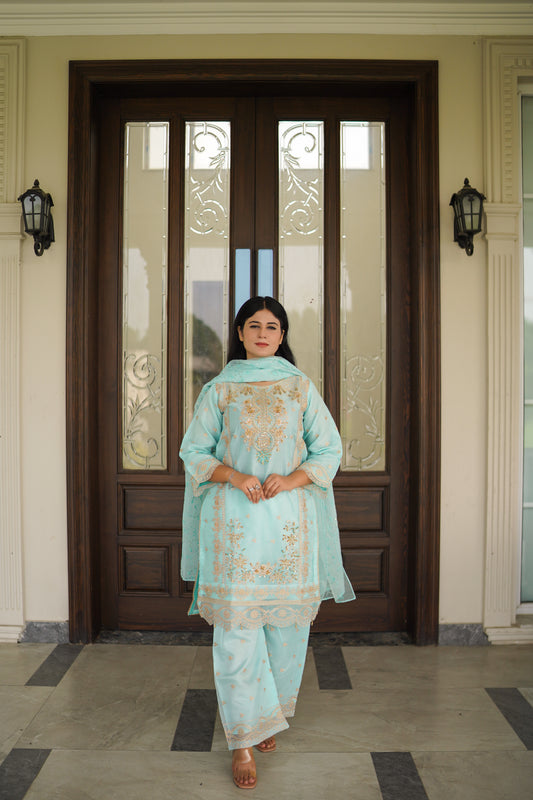 Zareen – 3PC 💎