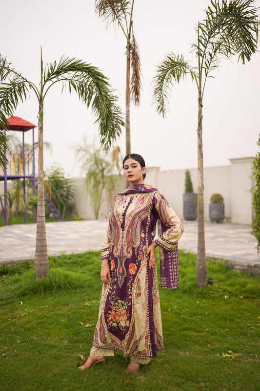 Rangrez – 3PC - Marjanda