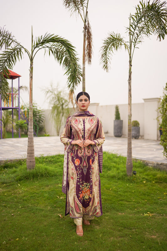 Rangrez – 3PC - Marjanda