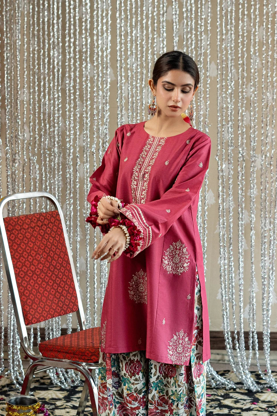 Elowen Grace 2PC – Elegant Women’s Ensemble