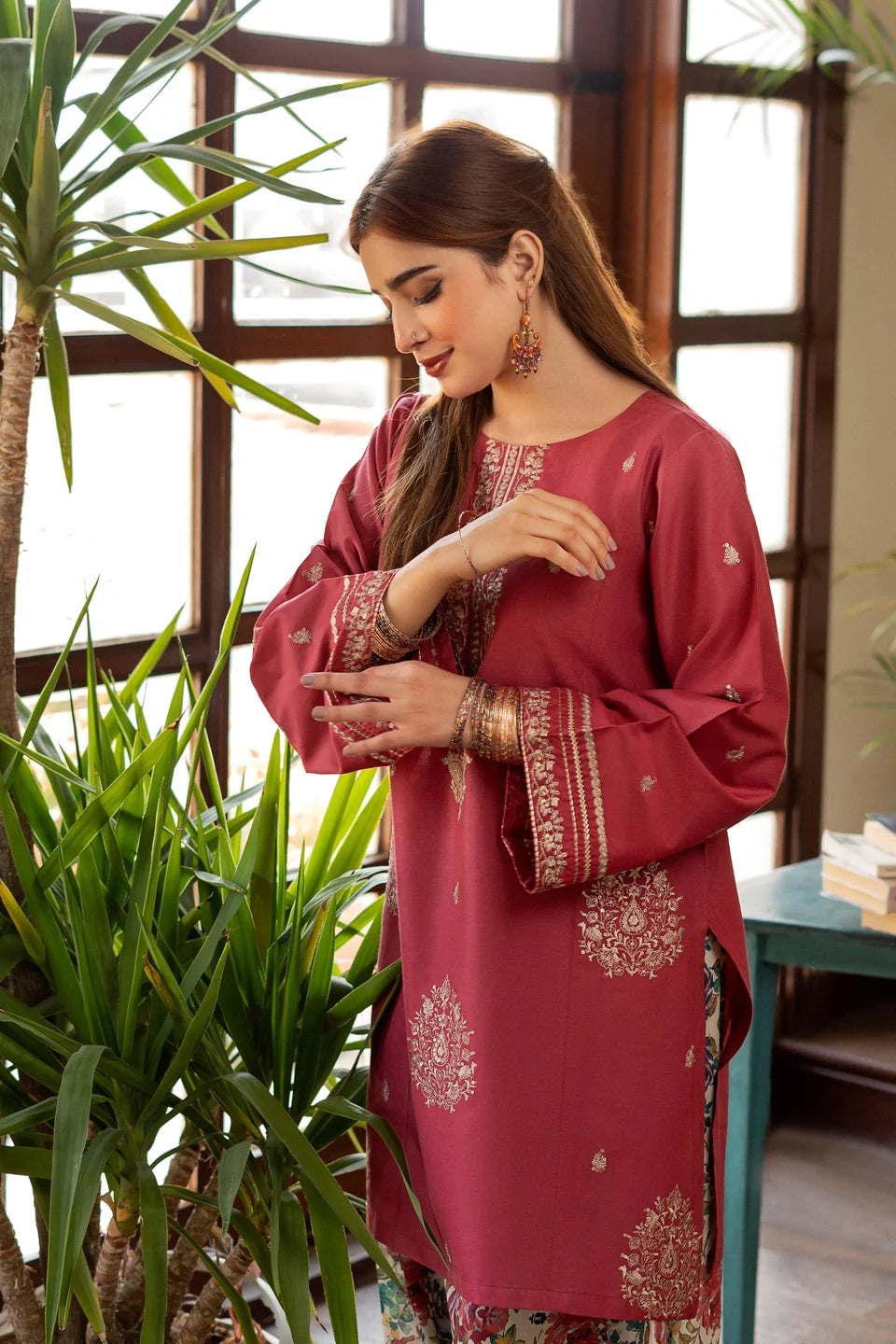 Elowen Grace 2PC – Elegant Women’s Ensemble