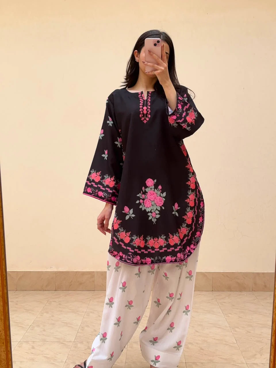 Tulip Bloom 2PC