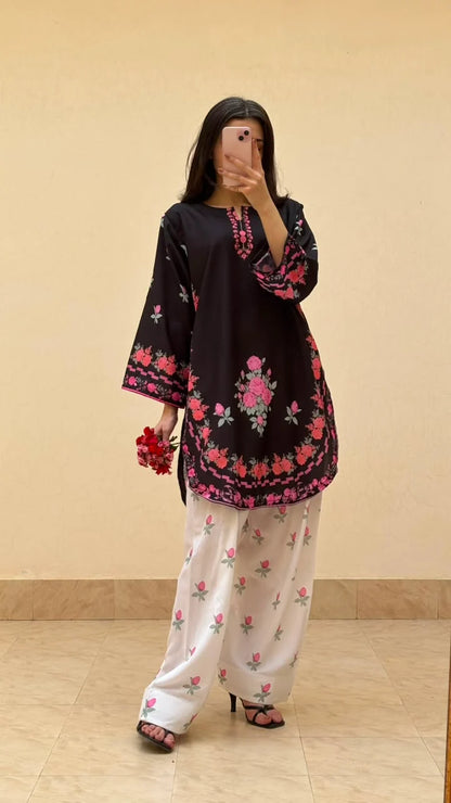 Tulip Bloom 2PC