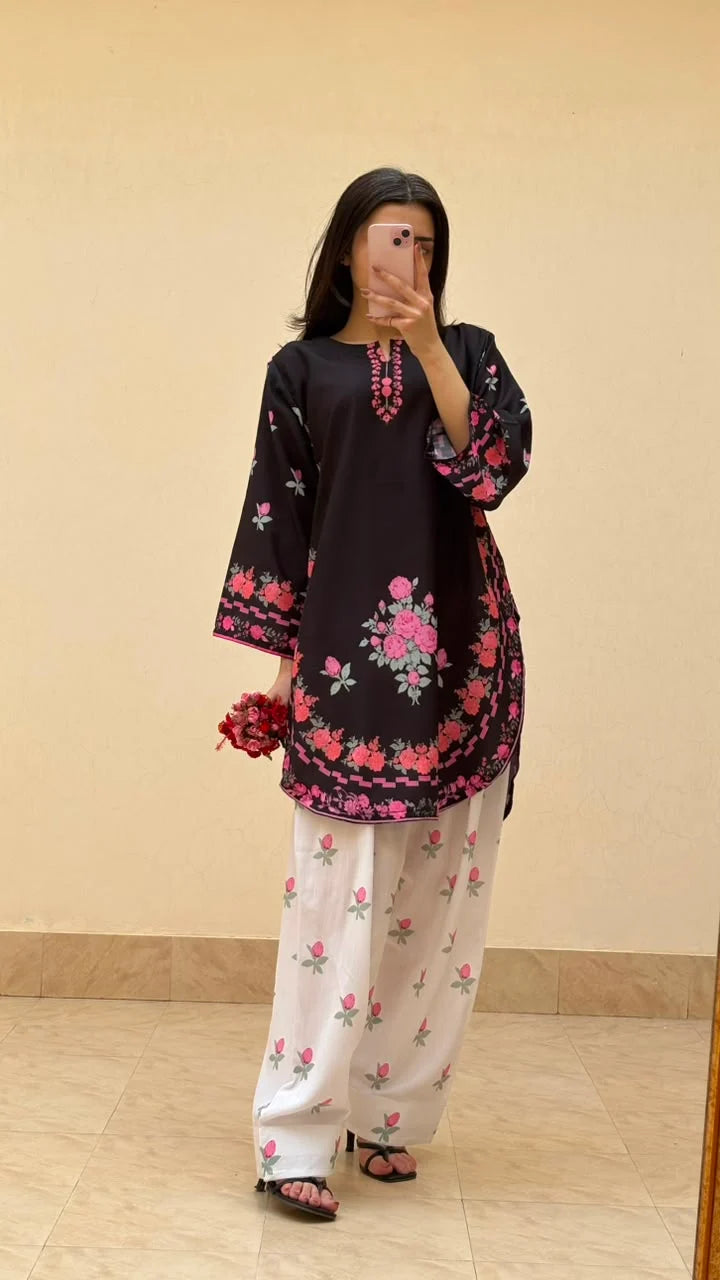 Tulip Bloom 2PC