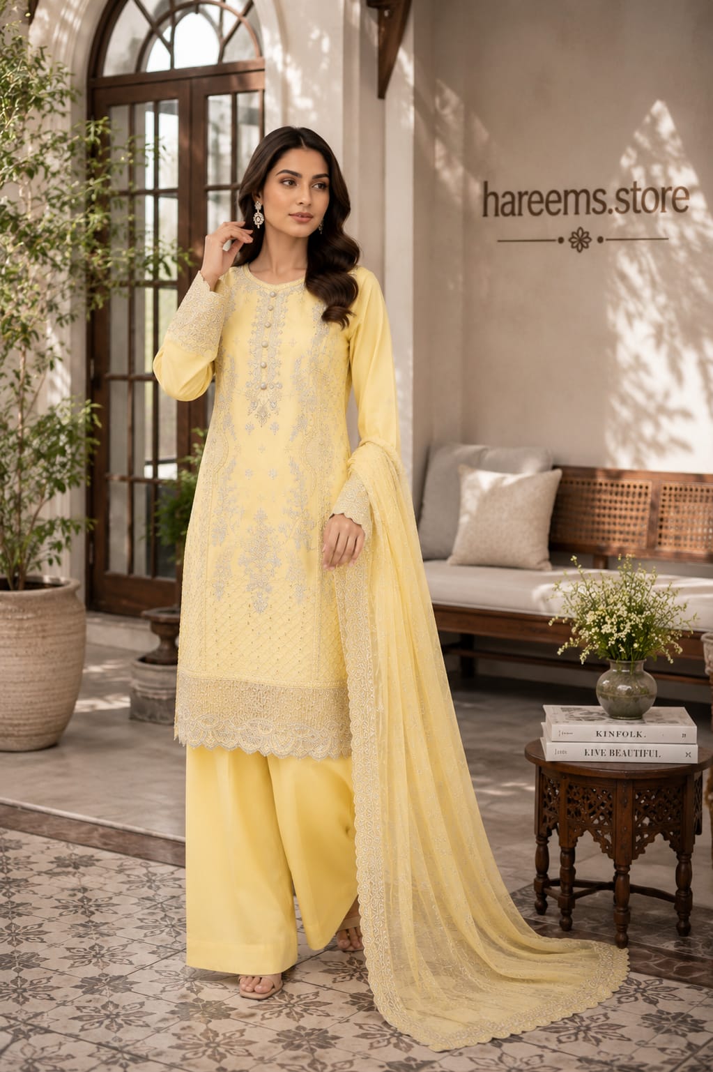 Mah Noor – 3PC