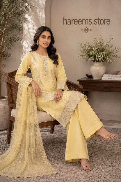 Mah Noor – 3PC