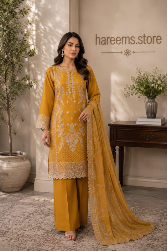 Mah Noor – 3PC