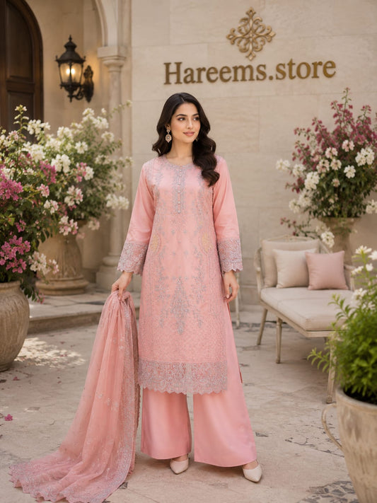 Mah Noor – 3PC