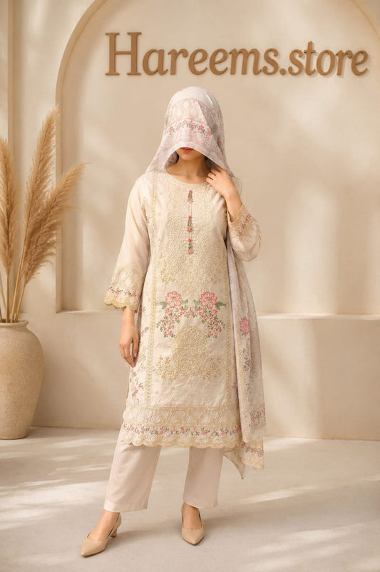 Pearl Blossom – 3PC
