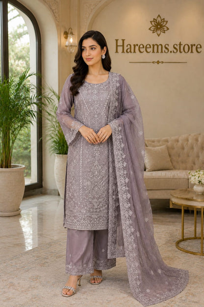 Lilac Noor – 3PC