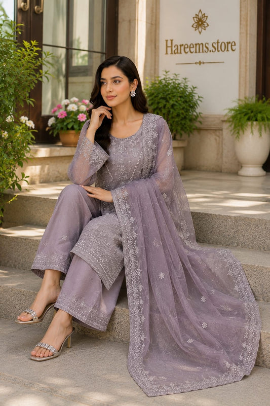 Lilac Noor – 3PC