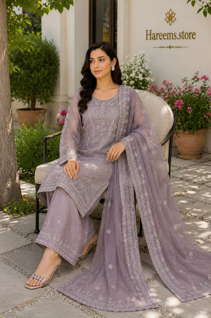 Lilac Noor – 3PC