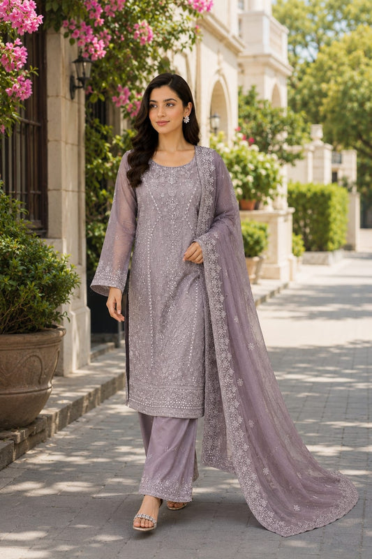 Lilac Noor – 3PC