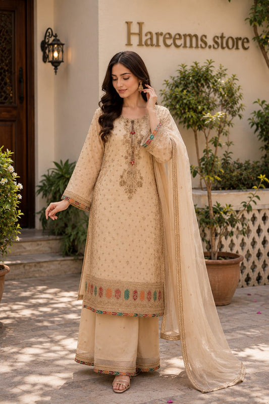 Noor-e-Khushboo – 3PC