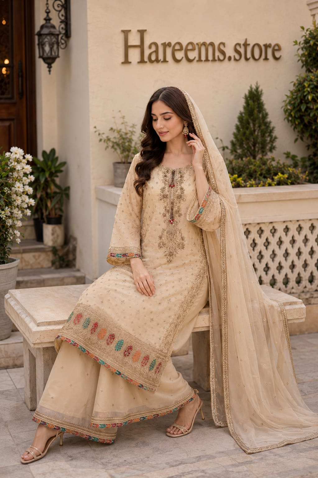 Noor-e-Khushboo – 3PC