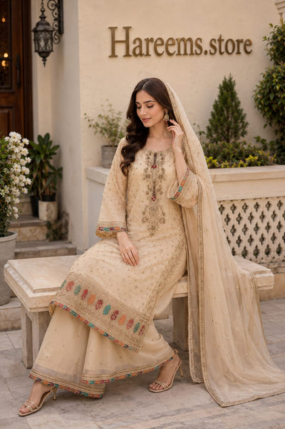 LUXURY DRESSES