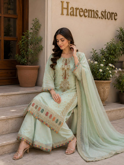 Noor-e-Khushboo – 3PC