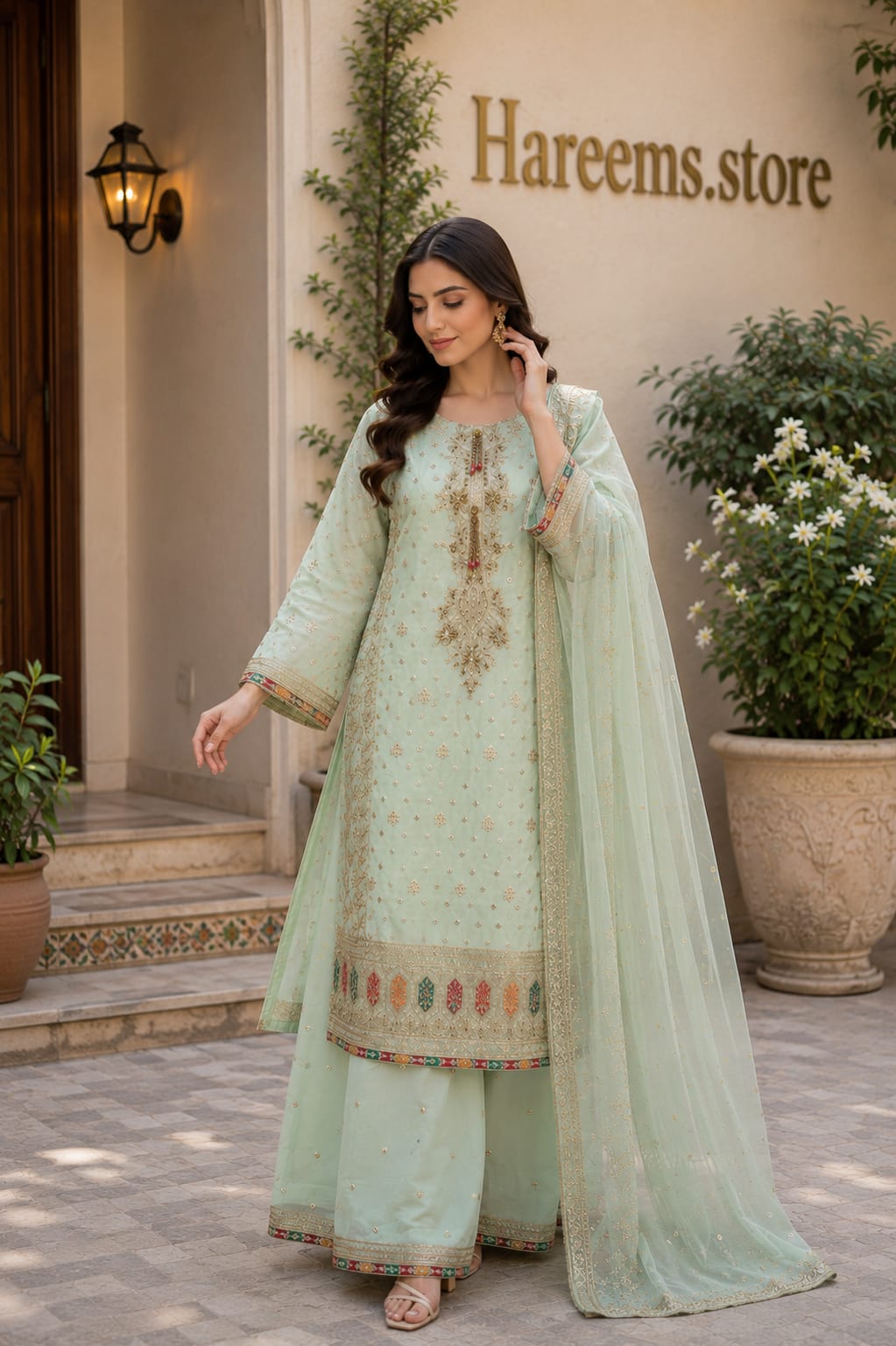 Noor-e-Khushboo – 3PC