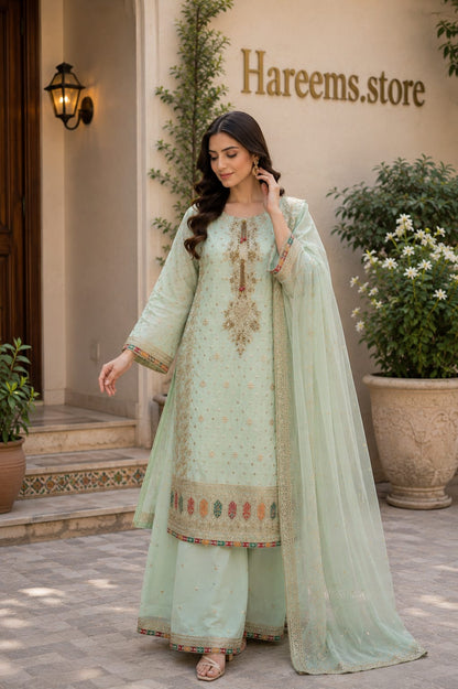 Noor-e-Khushboo – 3PC