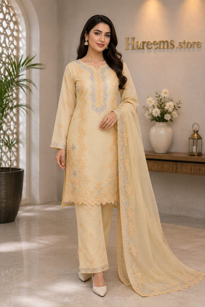 Gul-e-Naz – 3PC