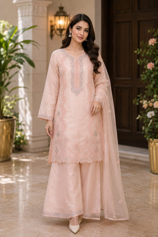 Gul-e-Naz – 3PC