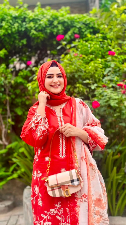 Rumaisa Grace 3PC