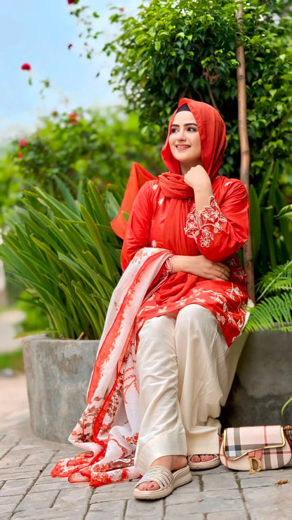 Rumaisa Grace 3PC