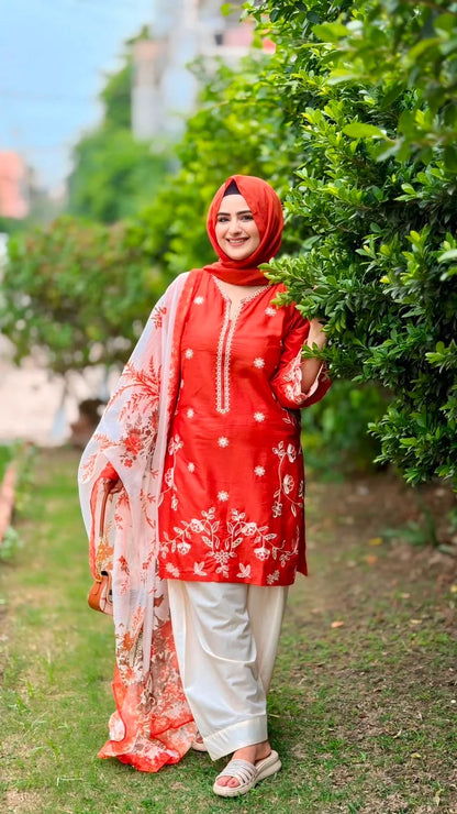 Rumaisa Grace 3PC