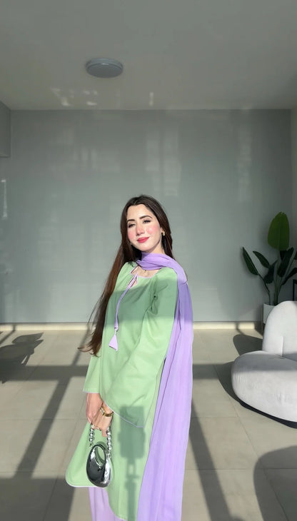 Lavender Mist 3PC