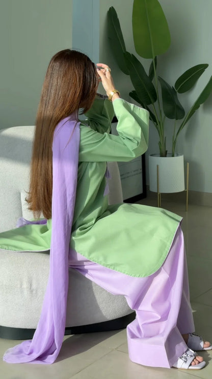 Lavender Mist 3PC